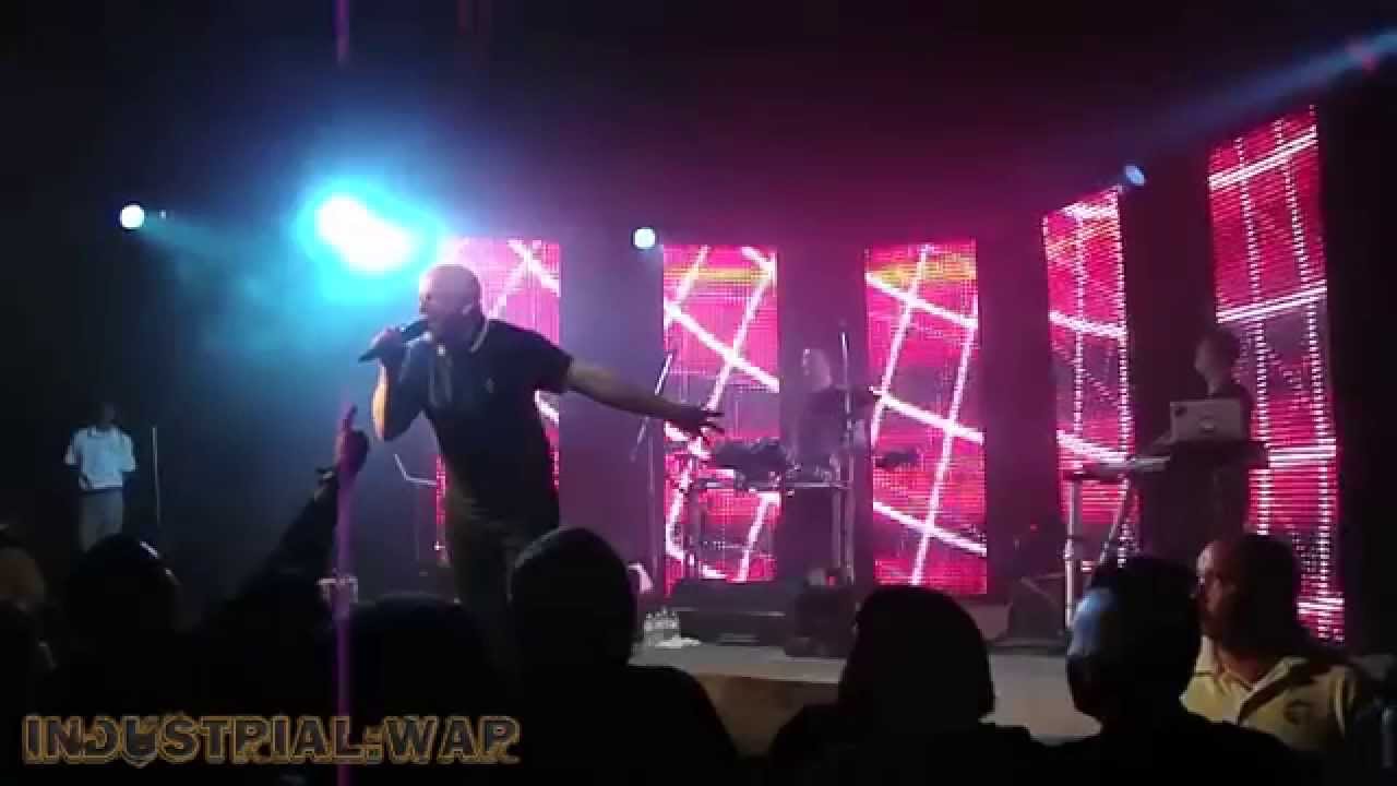 VNV Nation Live - Homeward (Live)