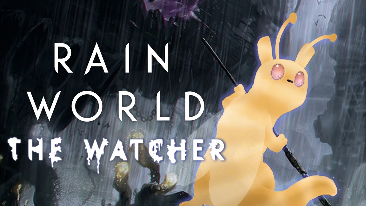 More and more worlds are rotting [Rain World: The Watcher]