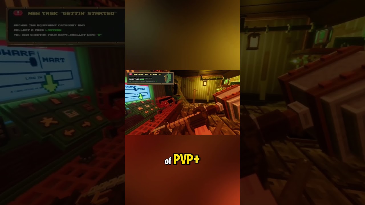 Minecraft Meets ARC Raiders? ⛏️ New PvE Extraction Game on Steam!