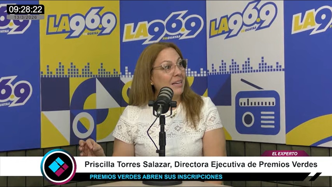 PREMIOS VERDES ABREN SUS INSCRIPCIONES | Por LA 96.9 FM