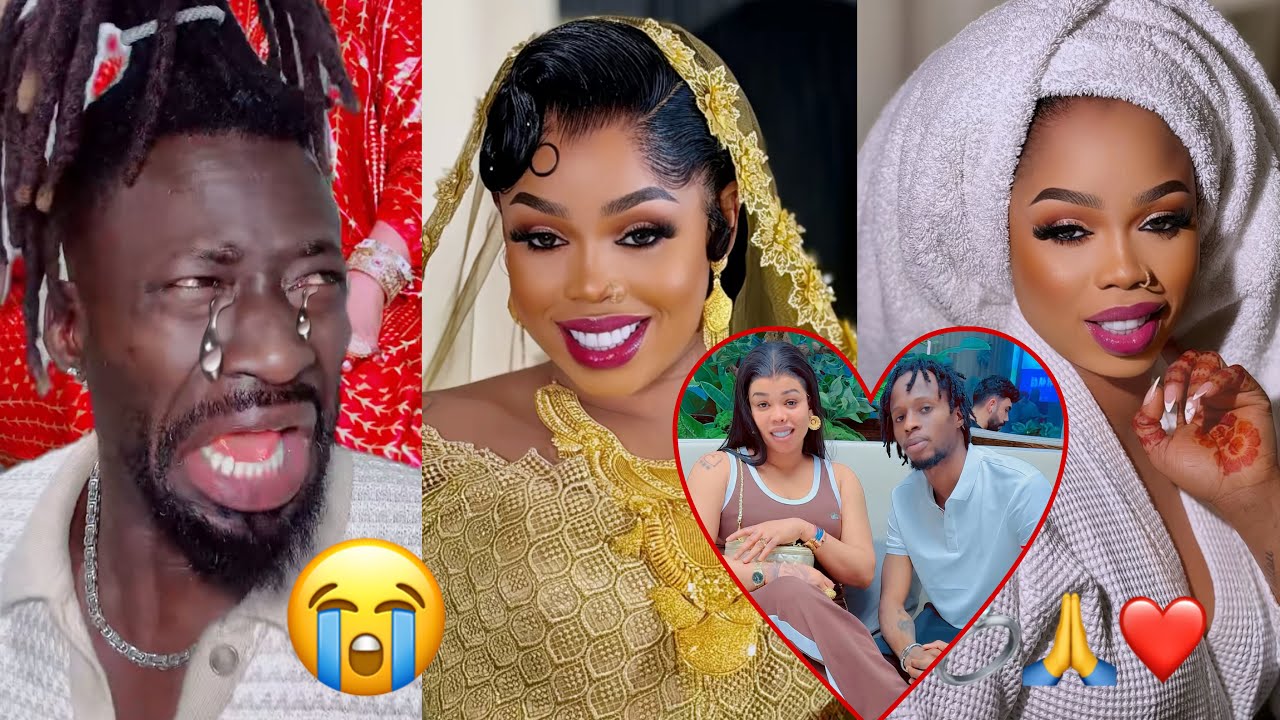 Allahou akbar😱Choco pleure 😭 Mariage Mame Ndiaye Savon ak fou 