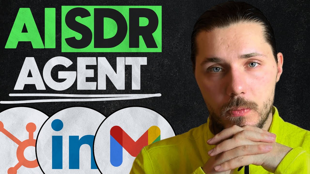 The AI Sales Pipeline Agent (SDR Automation)