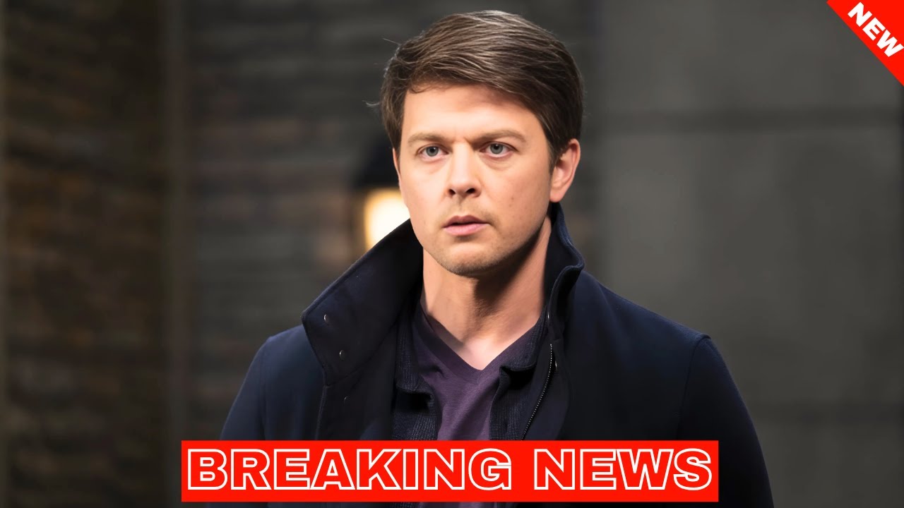 Shock News: Michael, CBS & GH Star, Dead at 34 &mdash; Fans Left in Deep Sorrow