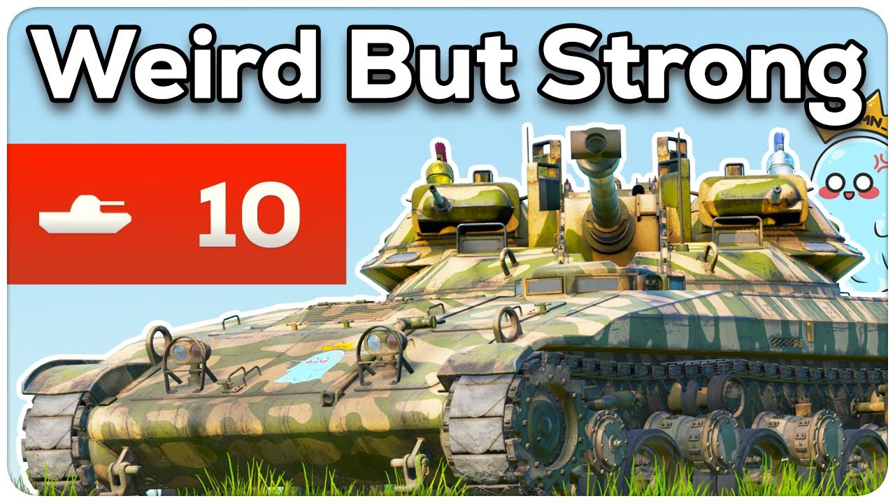 The WEIRDEST American Light Tank - T92