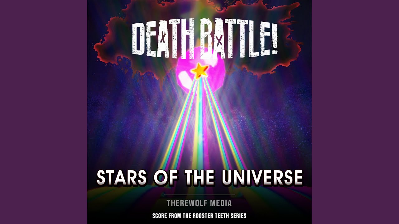 Death Battle: Stars of the Universe