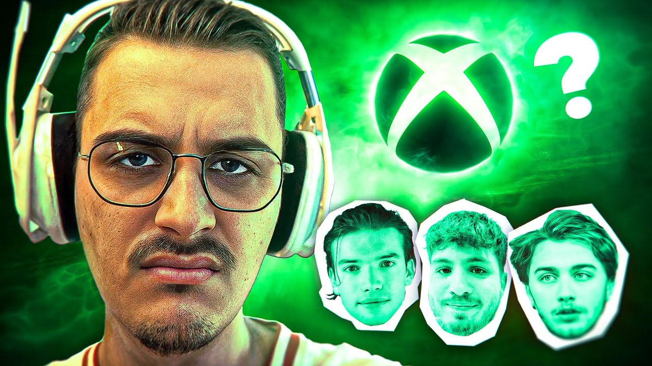 VOD // Xbox Showcase - Hugo, Terra, Theorus, Jean