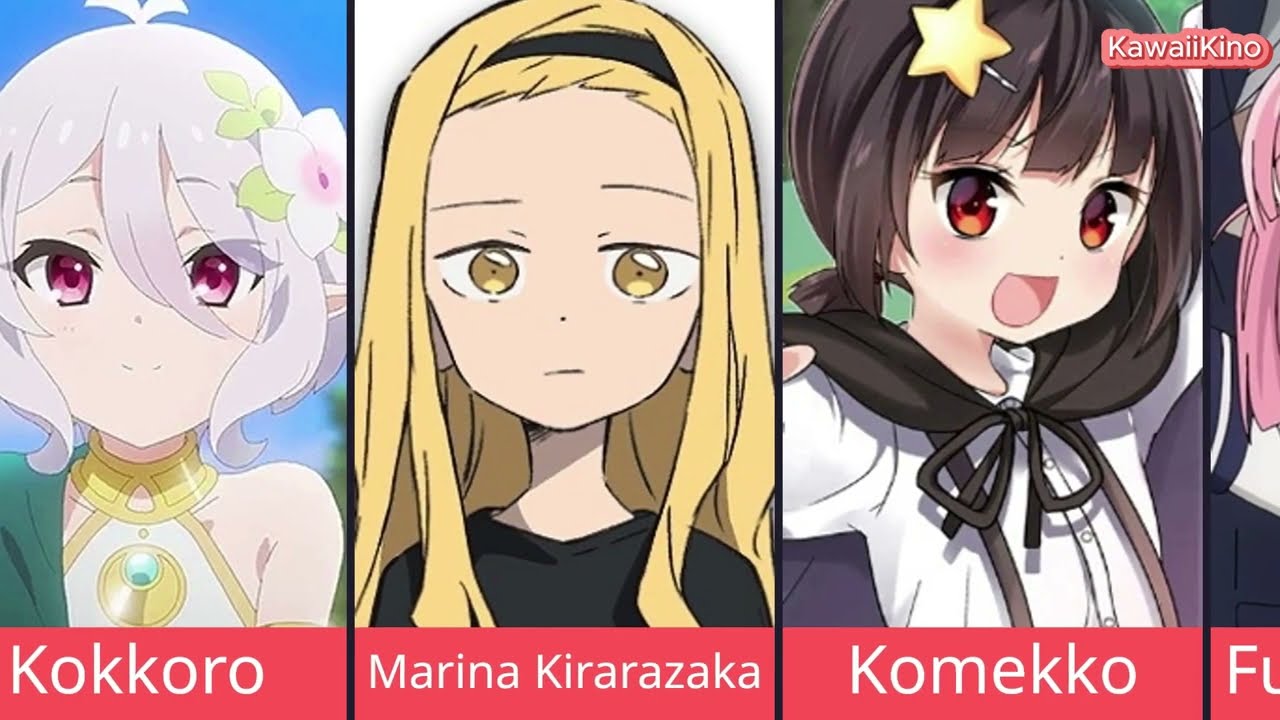 Cutest Anime Children Who STEAL the Show!