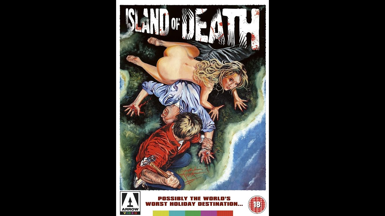 Dakis & Millie Karali - Do You Love Me? (Island Of Death, 1976)