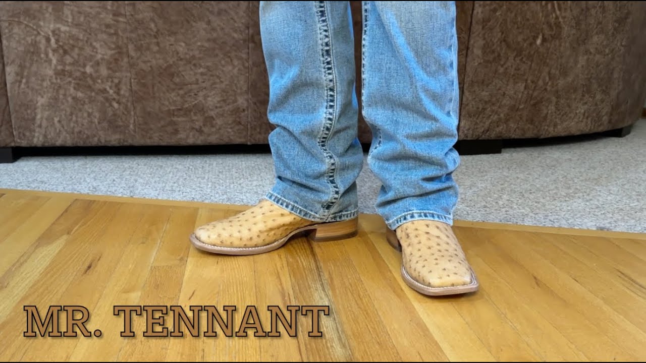 Unboxing and First Impression's Ariat Broncy Western Boot