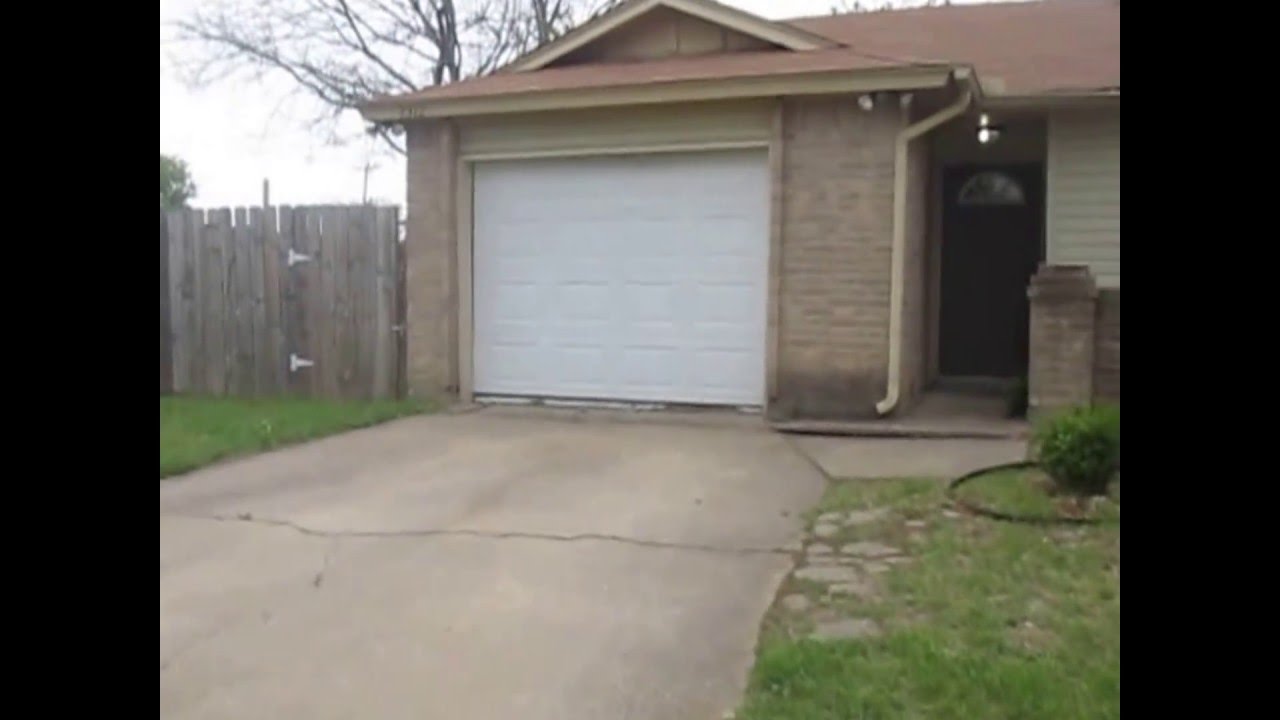 Fort Worth House Rentals 3BR/2BA by Fort Worth Property Management