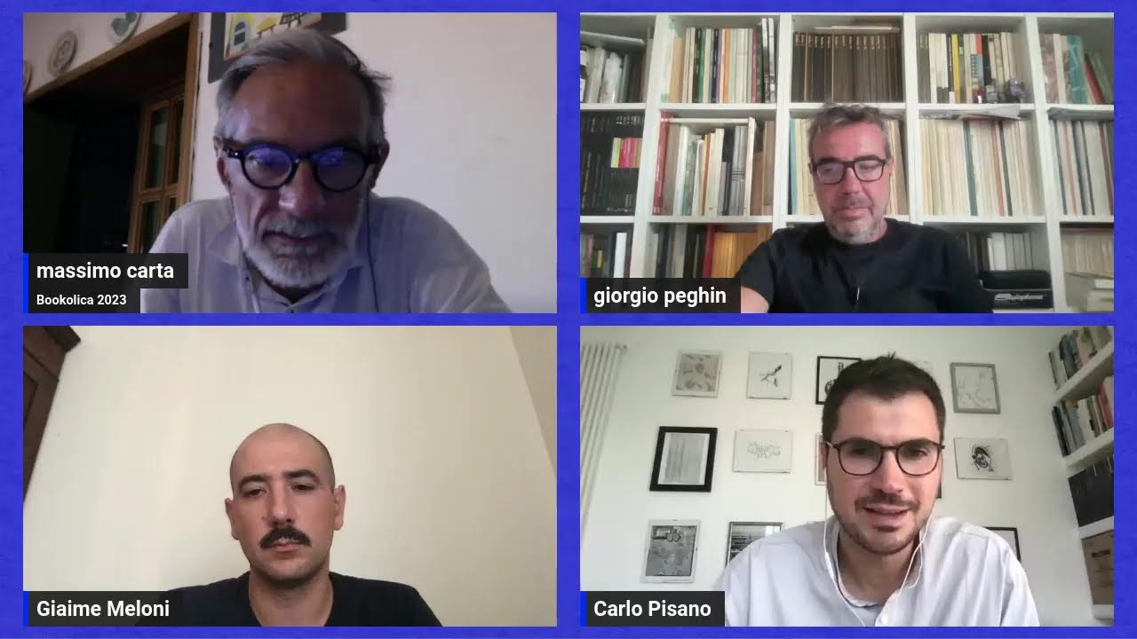 Massimo Carta Giorgio Peghin Giaime Meloni, con Carlo Pisano. Voyages en Sardaigne