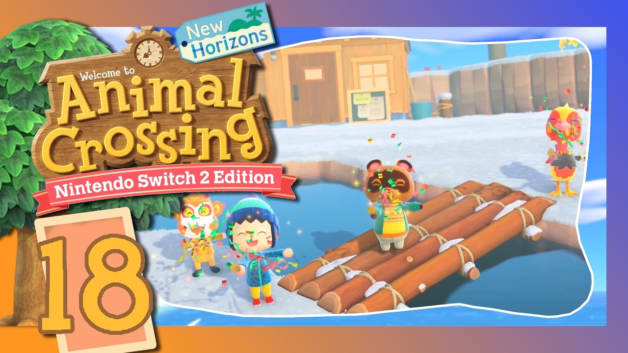 Brücke geschlagen 🏝️ Animal Crossing: New Horizons #18