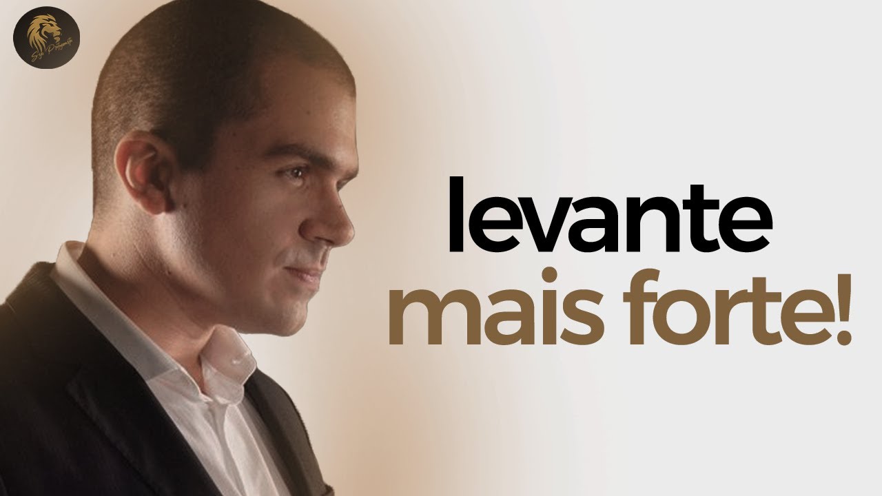 Protagonismo e Transforma&ccedil;&atilde;o -  levante mais forte | PEDRO CALABREZ | Seja Protagonista.