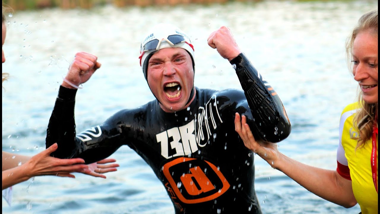 Austria eXtreme Triathlon - Hard To Go! ( Long version)
