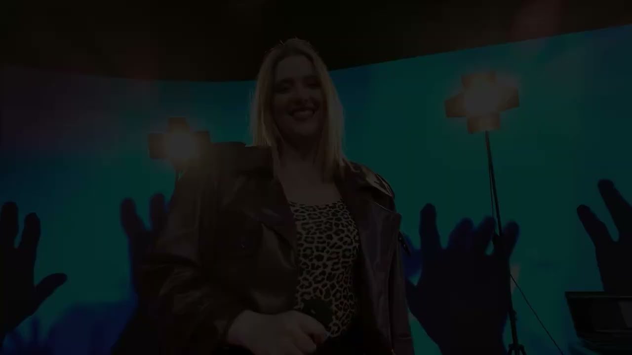 Eva Kovačič-Ni mi žal (live cover)