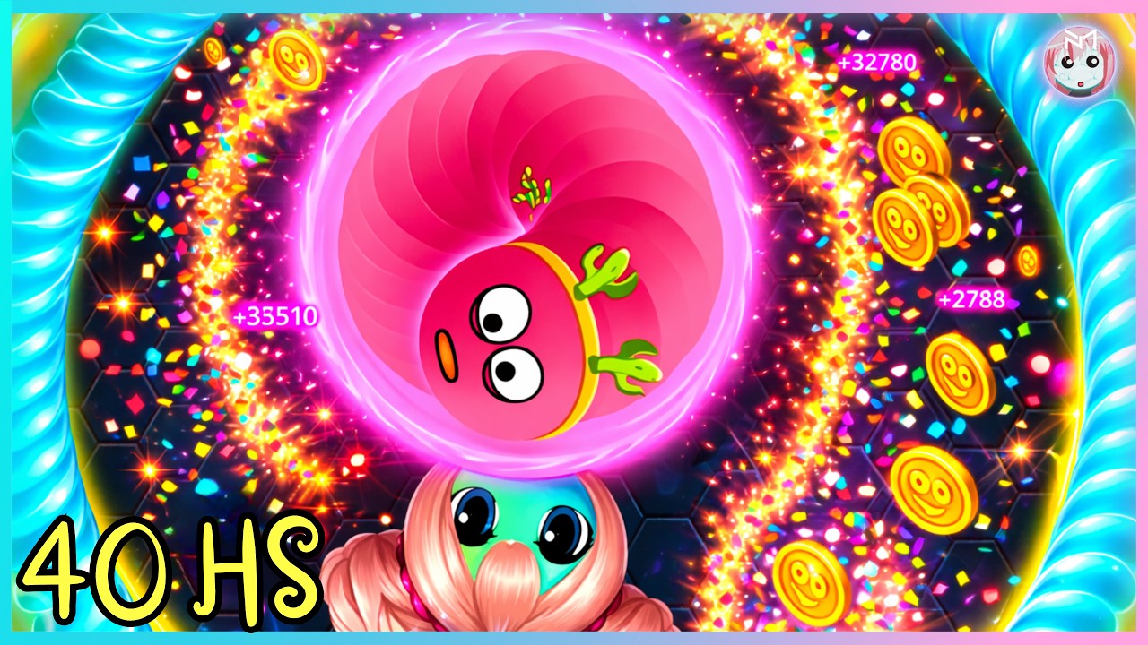 🔴LIVE - WORMATE.IO | THE LEGEND OF SKILLS #577