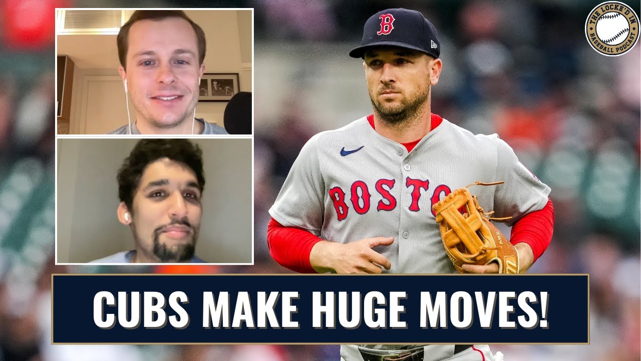 An Epic Chicago Week, Bellinger’s Insane Market, NFL Playoff Teams as MLB Franchises