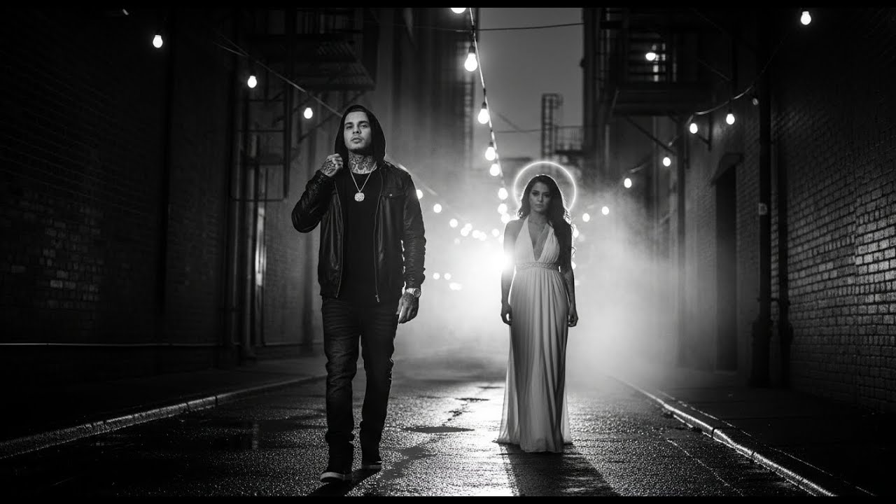 Santa Fe Klan Ft Carla Morrison - Marcha Lenta Mexican Rap Vibes 🔥 Latin Trap Mix 2025