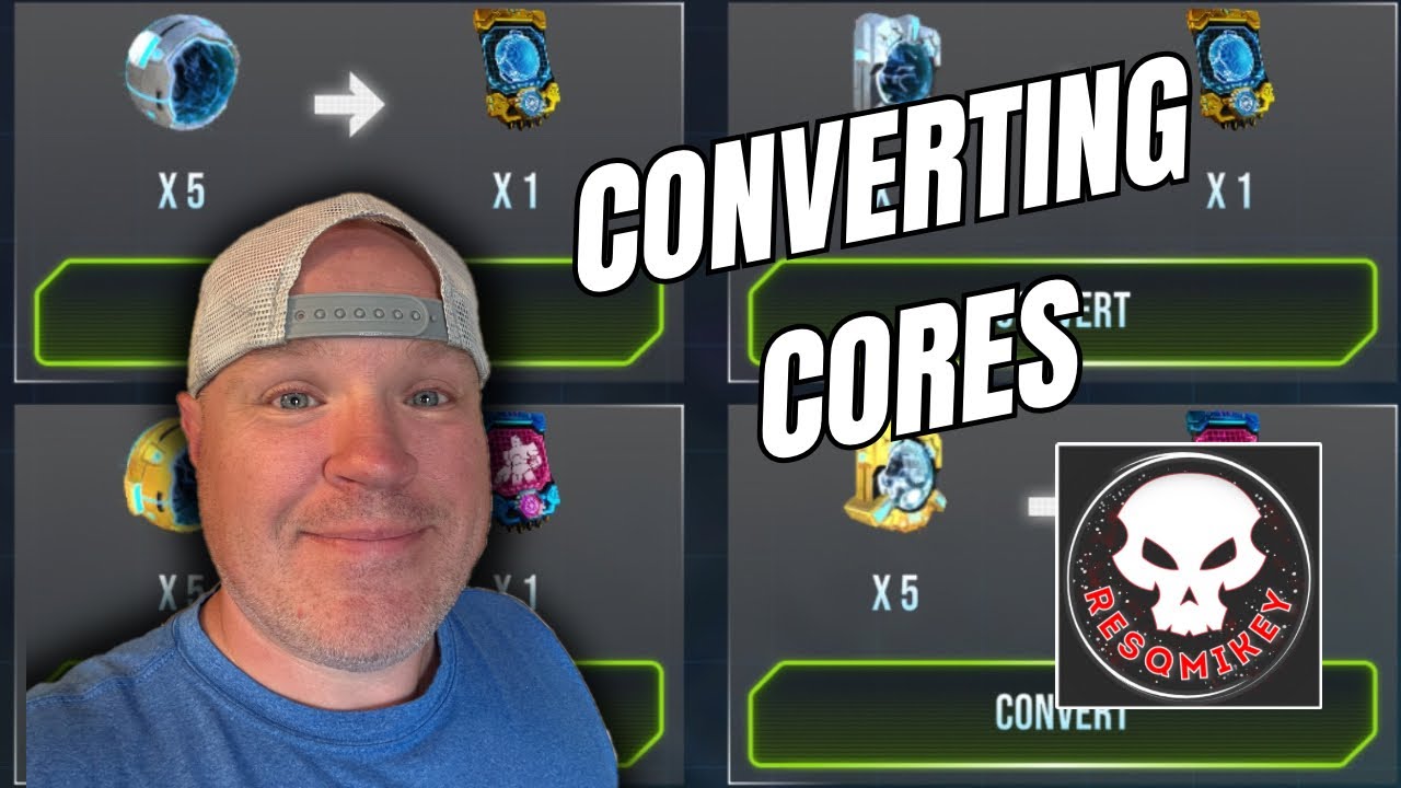Maximize Your Bots: Power Core Conversion Guide (TFEW)
