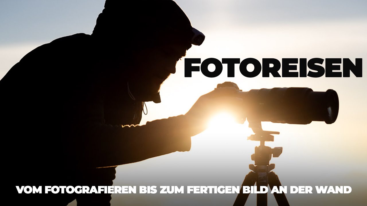 Dein einzigartiges Fotoabenteuer! Fotoreisen mit Stefan Sch&auml;fer