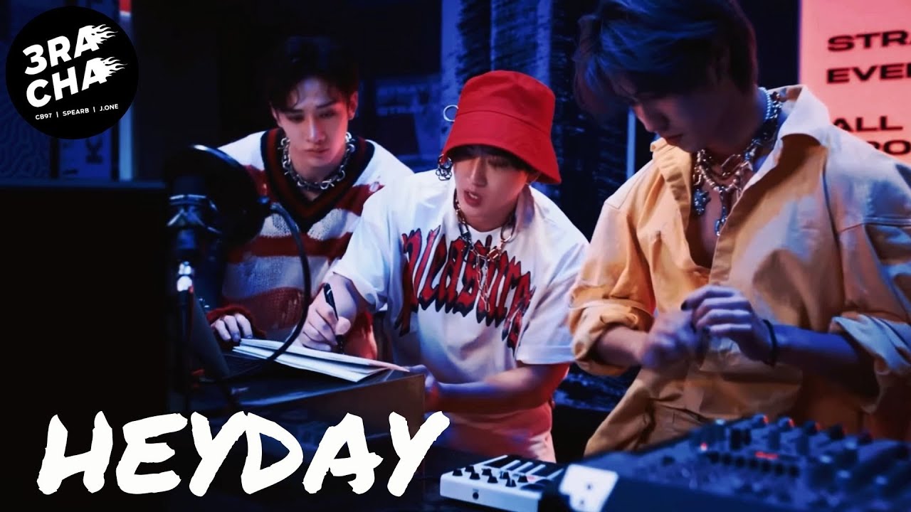 Stray Kids - HEYDAY (Prod. Czaer) FMV