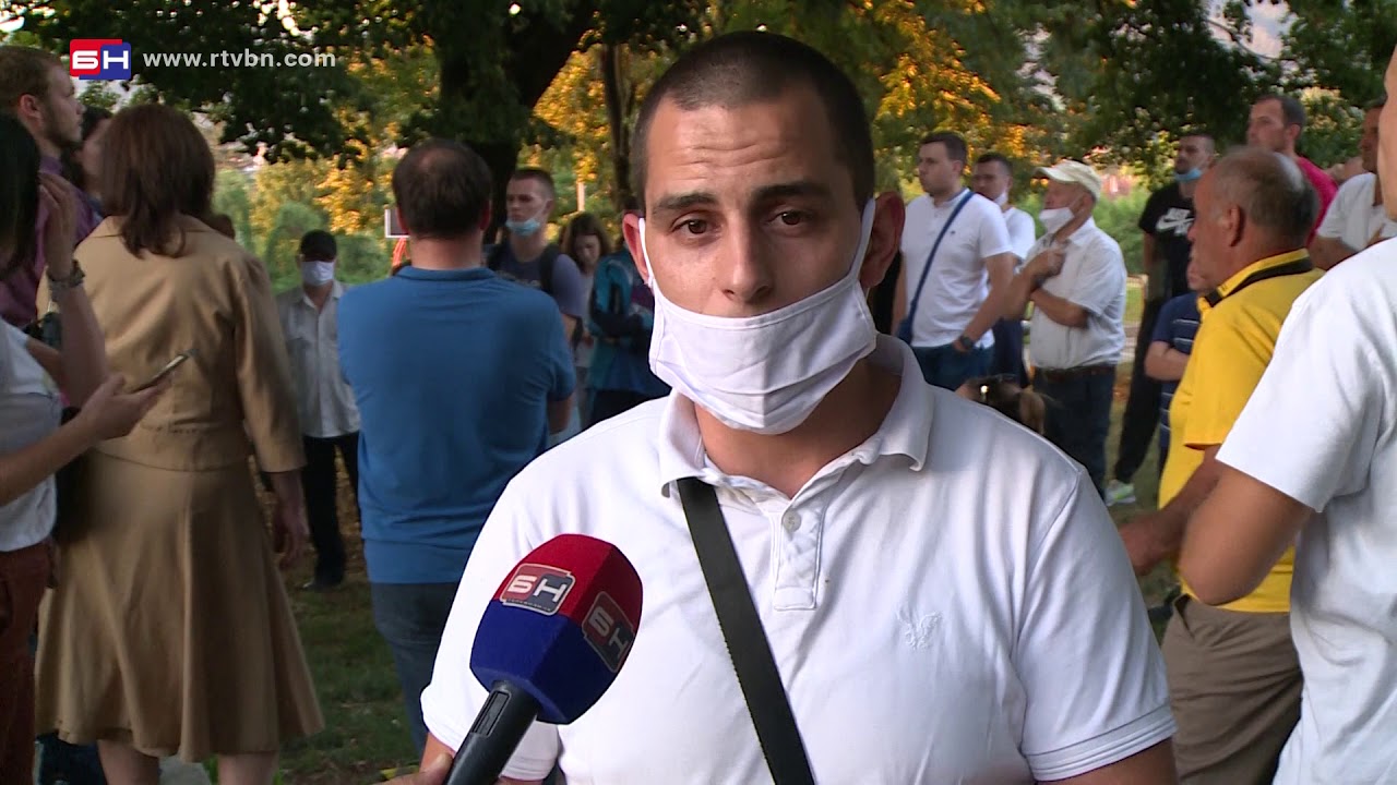 Problemi naselja Debeljaci kod Banjaluke (BN TV 2020) HD