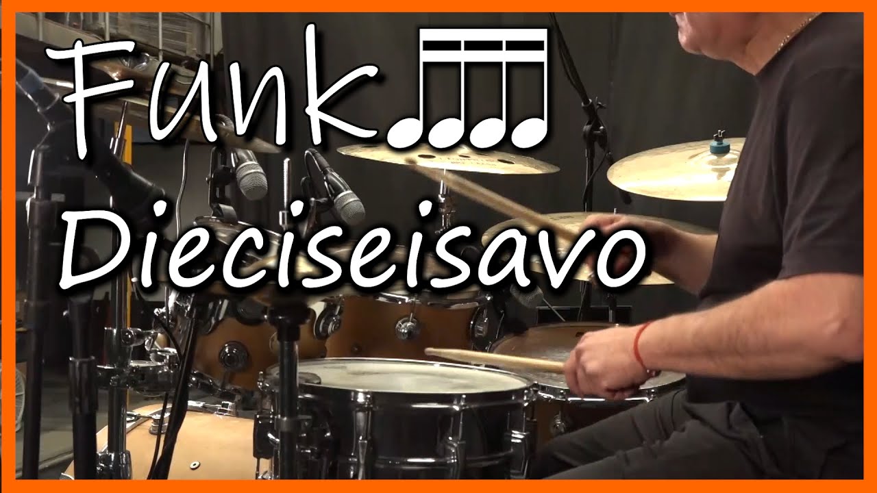 Paradiddle en Dieciseisavo | FUNK