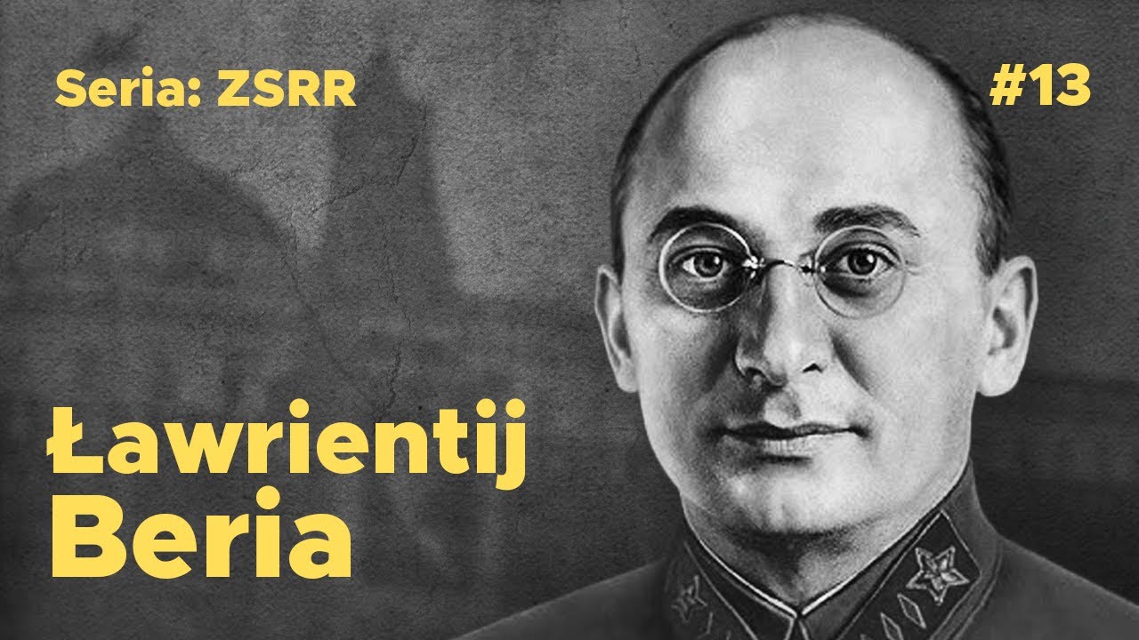 Radziecki Dracula. Wzlot i upadek Ławrientija Berii | Vita Obscura