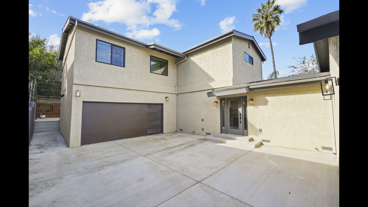 Los Angeles House for Rent 4BR/4.5BA by Los Angeles Property Management