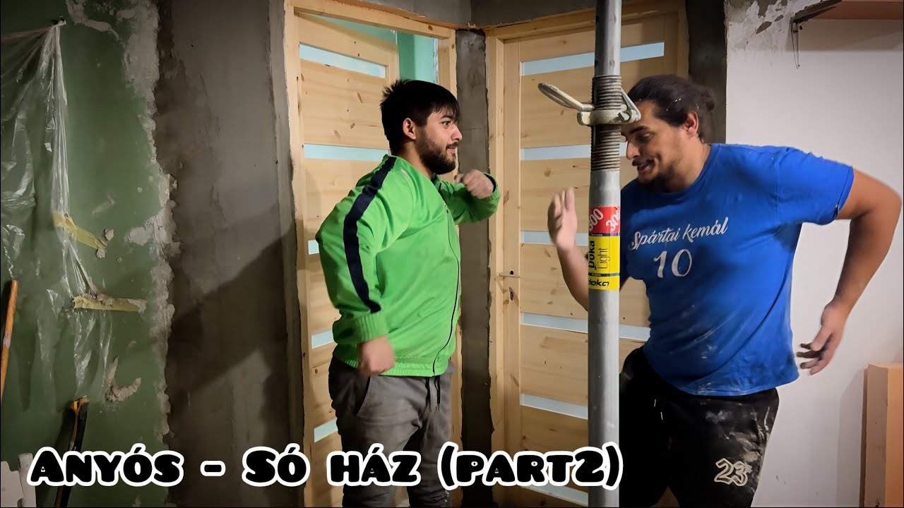 Kemál - Anyós - Só ház (part 2)