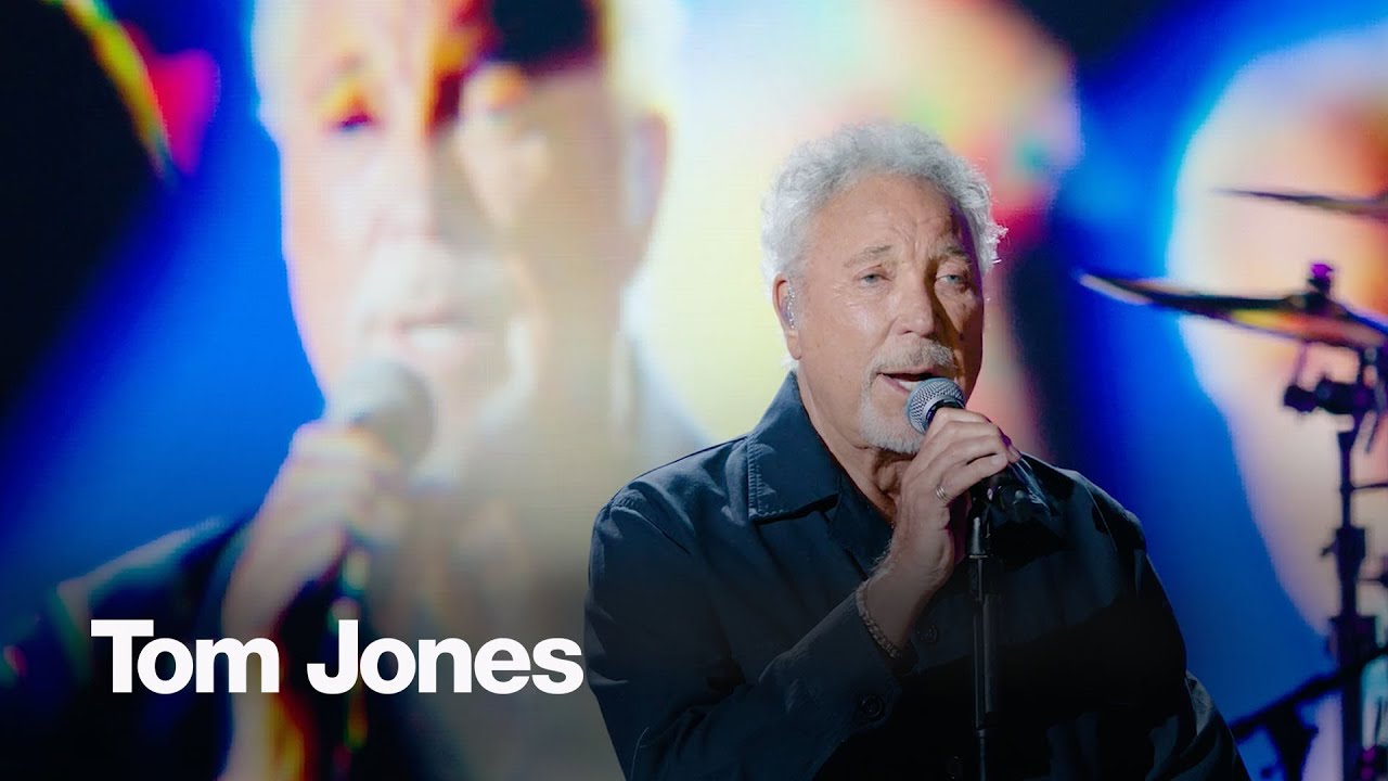 Tom Jones - The Windmills Of Your Mind (Live @ Shepherd's Bush Empire London, 2021)
