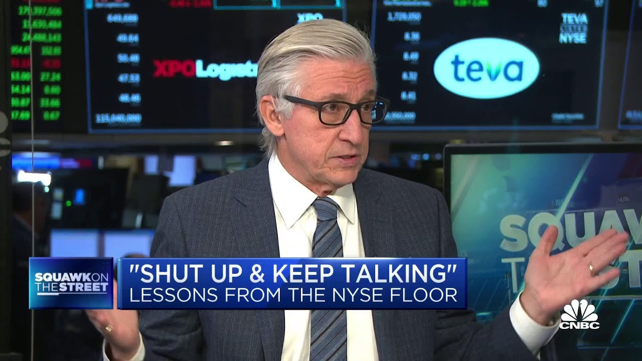 CNBC's Bob Pisani details lessons from his new book, 