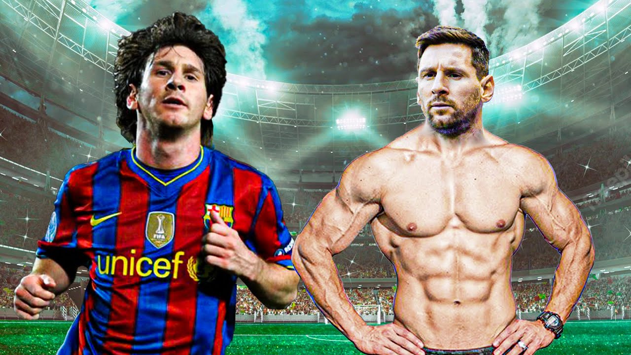 Lionel Messi: INSANE Workout And Diet Plan