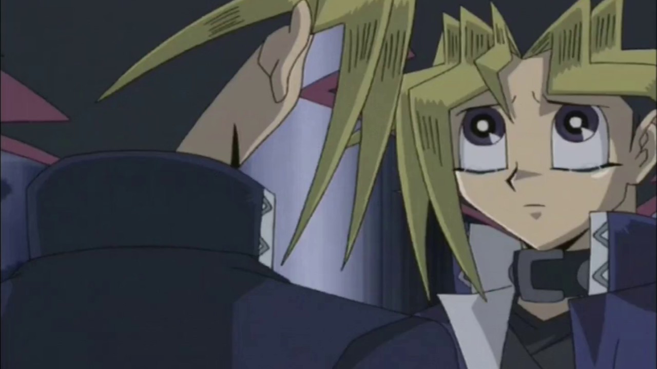 It's Not Over - Yugi & Yami