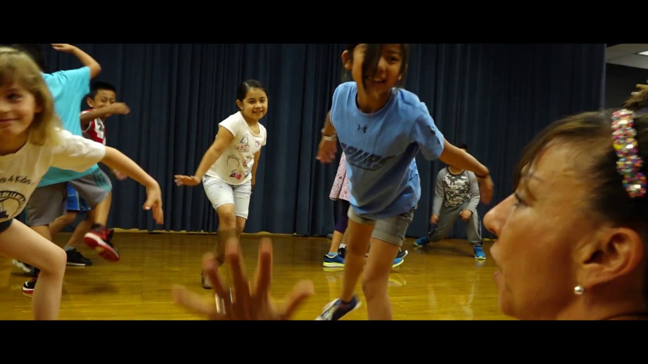 Creative Movement