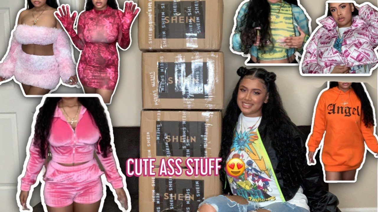 HUGE SPRING HAUL | SHEIN