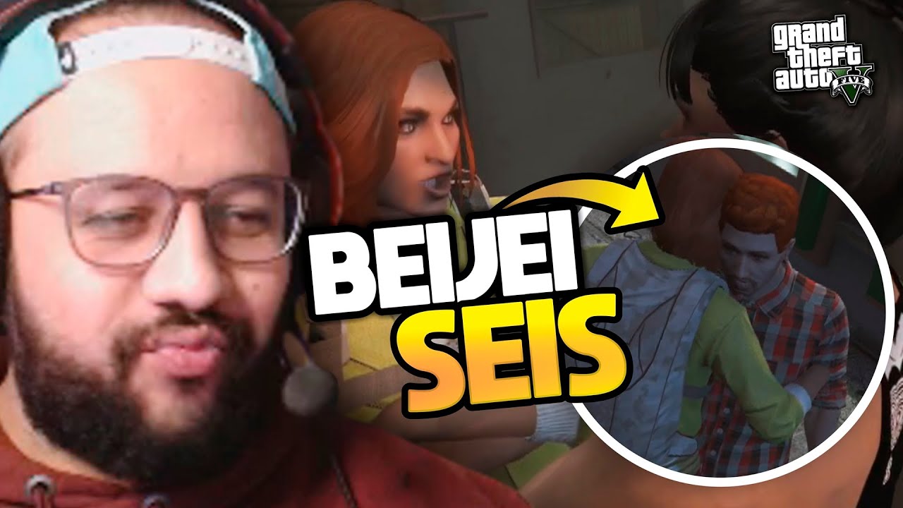 PERDI MEU BV VENDENDO BOLSAS - Briti #3 | GTA RP