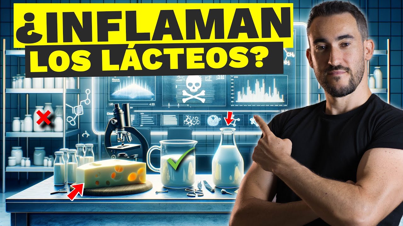 Lácteos: ¿Villanos o Aliados de tu Salud?