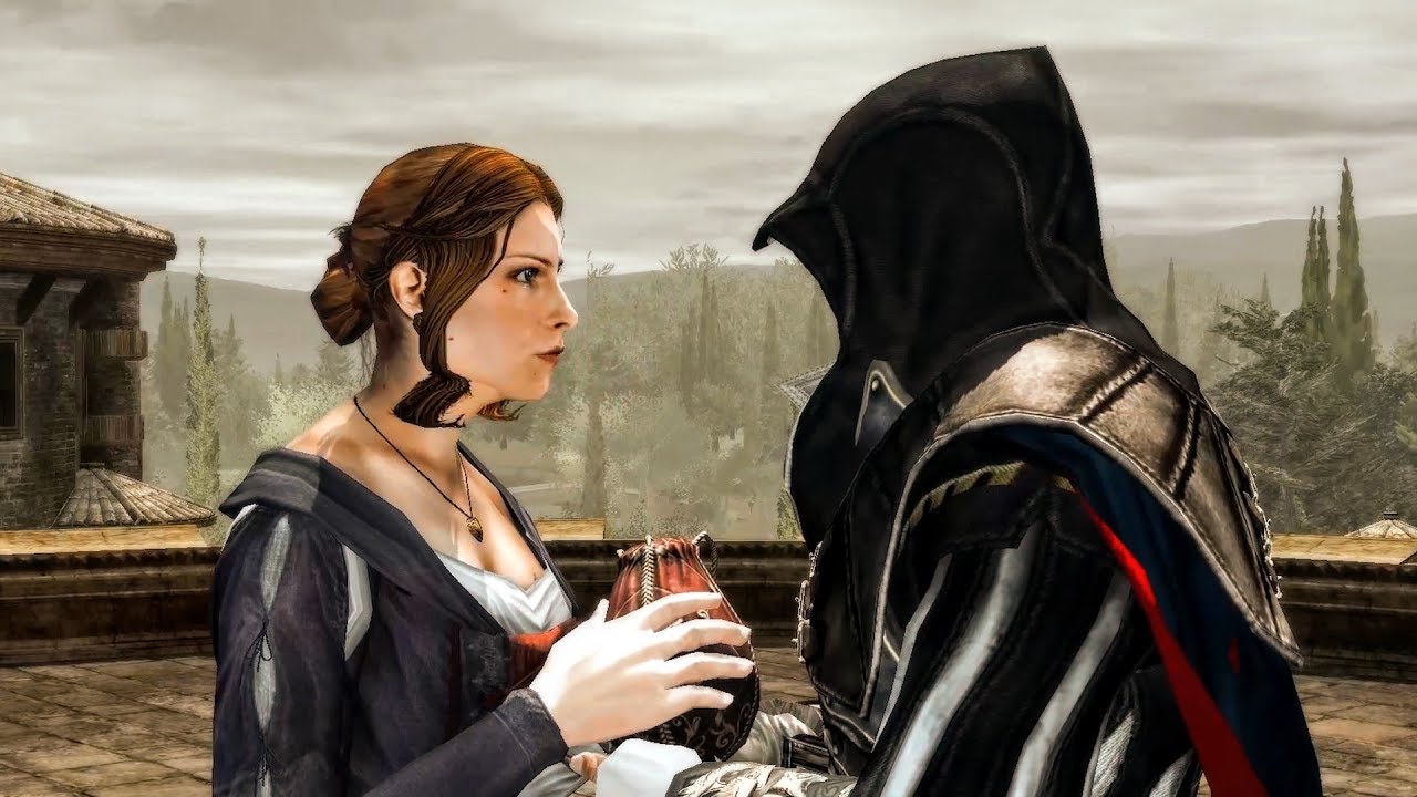 Battle of Forli: Full Story of Ezio and Caterina Sforza Citadel Defense (Assassin's Creed 2 DLC)