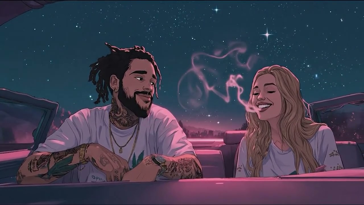 OG Chill Rap 420 Playlist | Just Chillin’ • Purple Smoke Mood