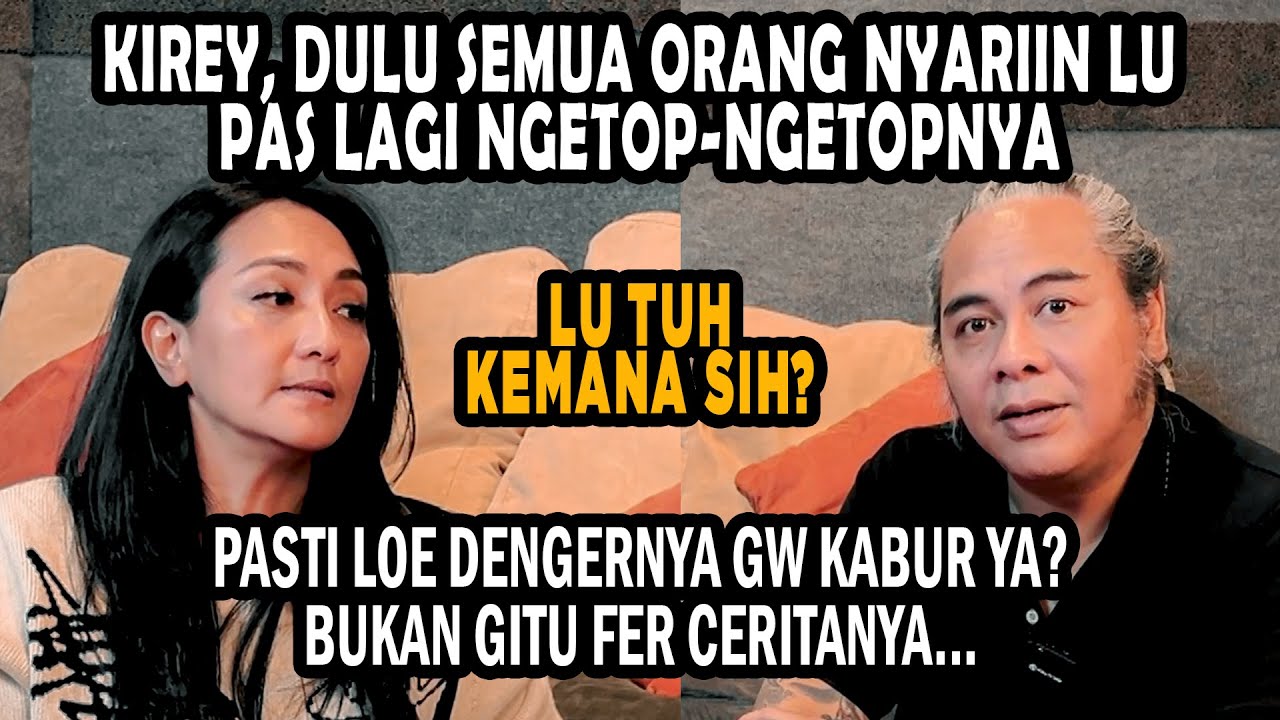 KIREY PELANTUN LAGU 