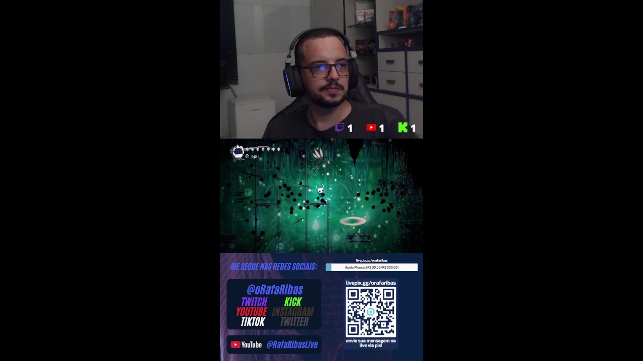 Hollow Knight Platina!!!