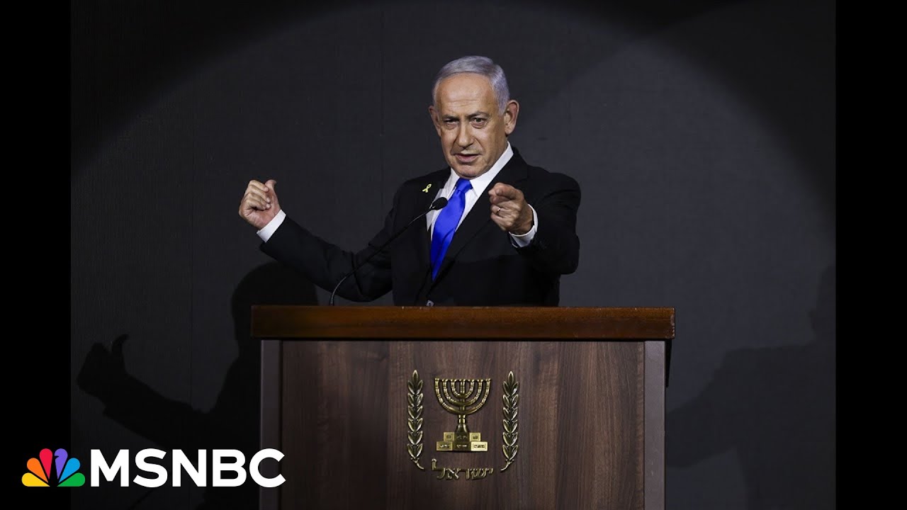 Gaza bombings & West Bank annexation: Netanyahu to face U.N, as U.S. backs Him