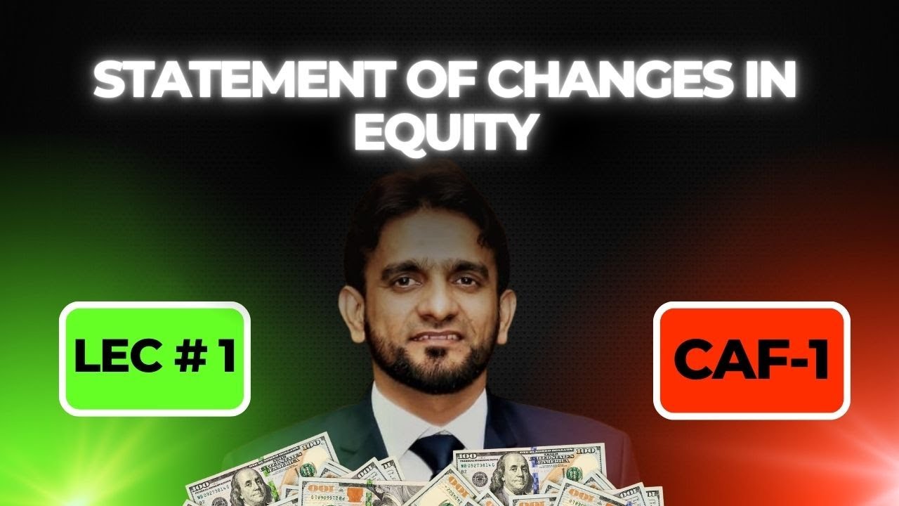 Statement of Changes in Equity 1 2026