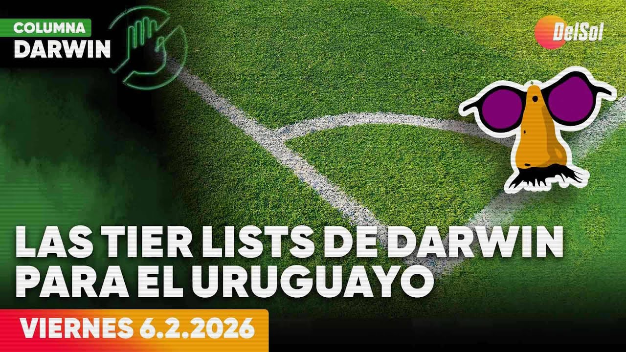 DARWIN DESBOCATTI | COLUMNA DEPORTIVA | 6/2/2026