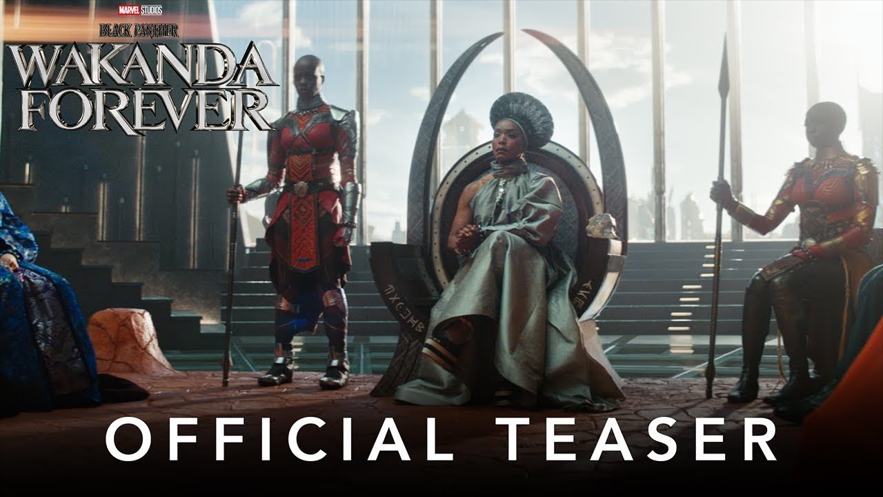 Marvel Studios’ Black Panther: Wakanda Forever | ตัวอย่างแรก (Official ซับไทย)