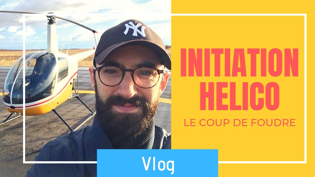 Vol Initiation Hélicoptère à Montpellier avec Heliteam