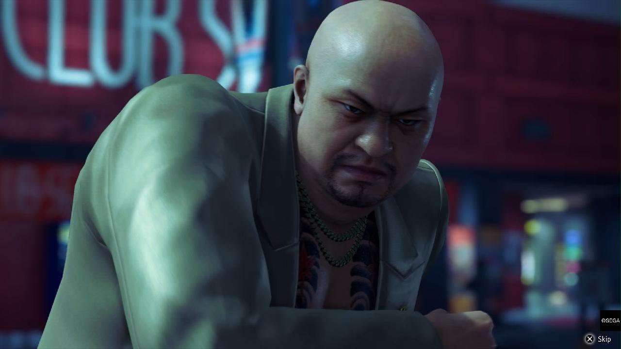Yakuza Kiwami 3: Kanda 2