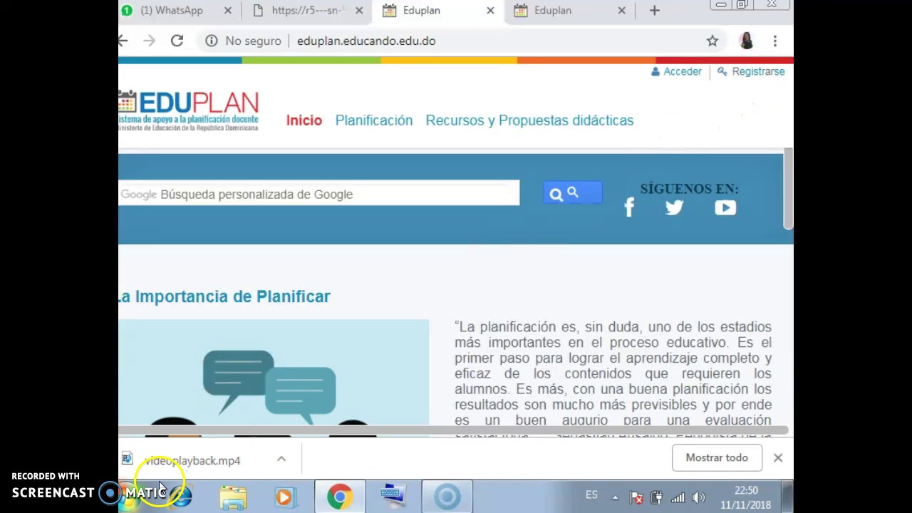 EDUPLA