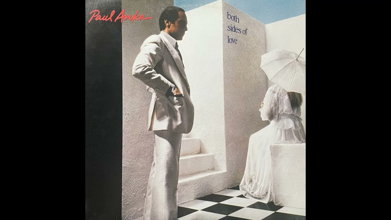 Roses Ain't Red - Paul Anka